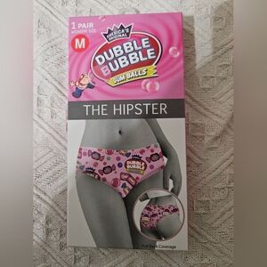Dubble Bubble Hipster Underwear